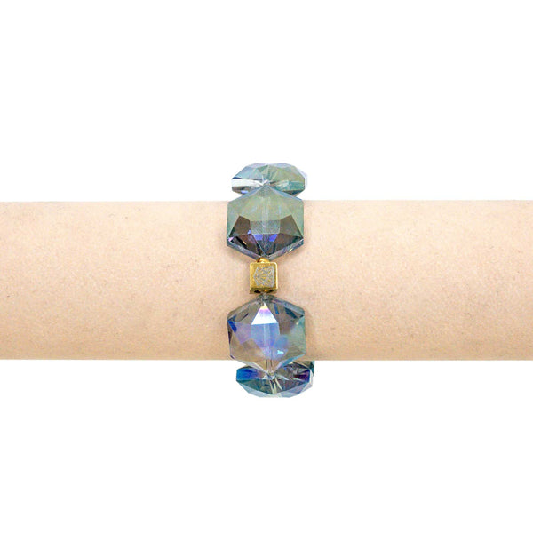 Bracciale Cristalli Aurora